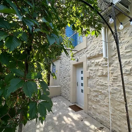 Et Mazet A Proximite Du Centre Βίλα Νιμ